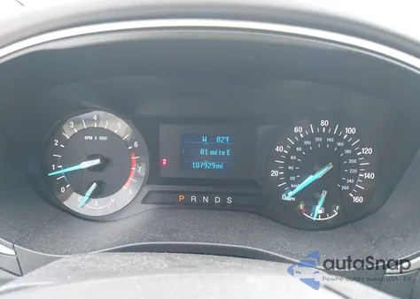 2014 Ford Fusion S z USA, uszkodzony, nr VIN 3FA6P0G73ER327997